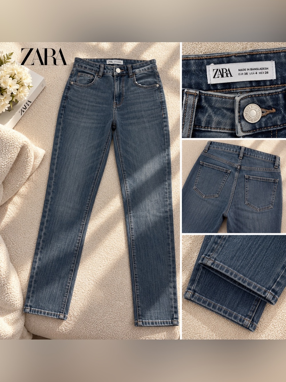 Zara Skinny Jeans